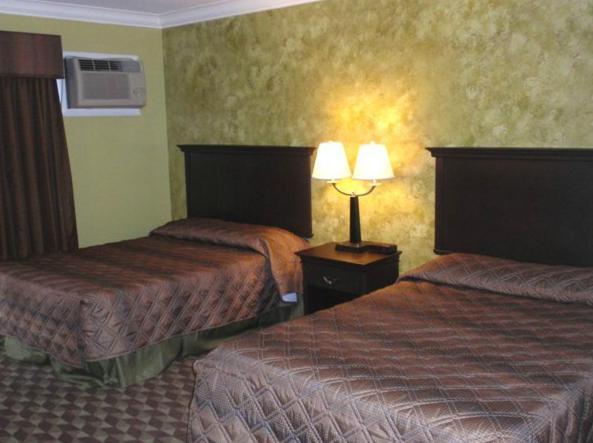 Spartan Motel - Rochester Zimmer foto